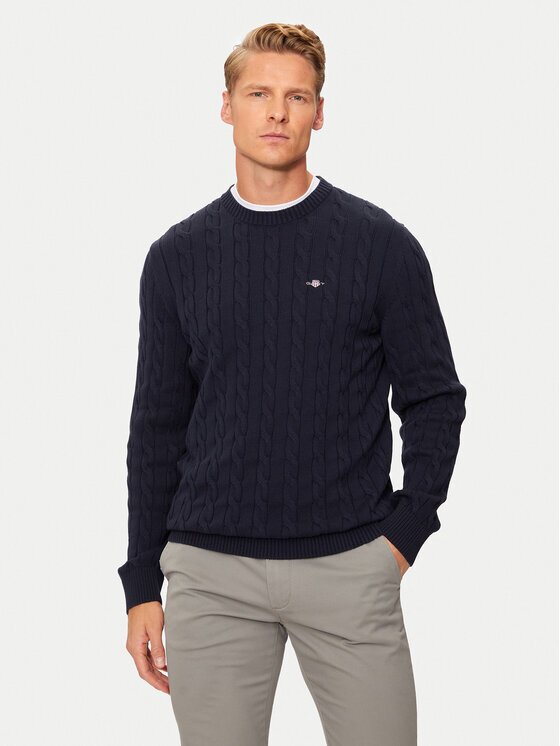 Gant Пуловер 8050601 Regular Fit