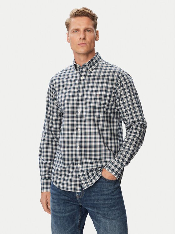 Gant Риза 3263002 Regular Fit