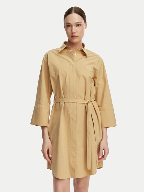 Gant Рокля тип риза 4503527 Regular Fit