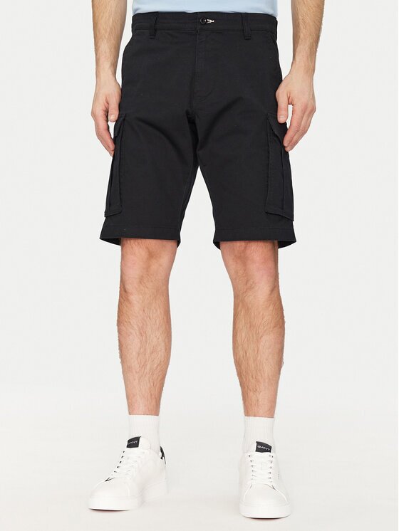 Gant Шорти от плат 205069 Relaxed Fit