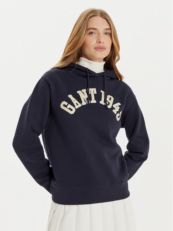 Gant Суитшърт 1949 Arch Graphic 4201262 Loose Fit
