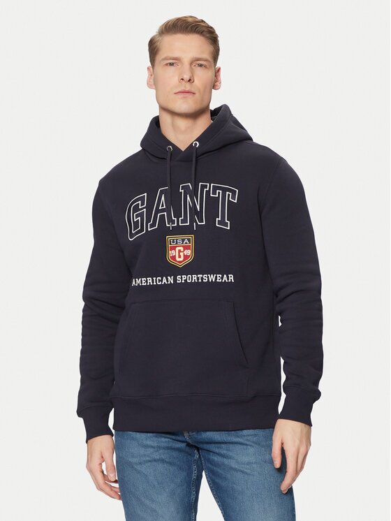 Gant Суитшърт 2044004 Regular Fit