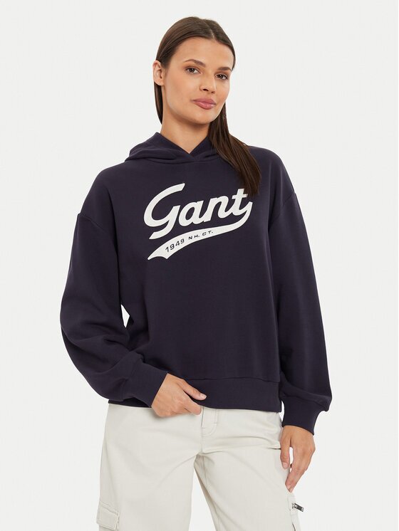 Gant Суитшърт 4200489 Loose Fit
