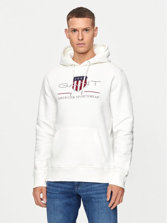 Gant Суитшърт Archive Shield 2047082 Regular Fit