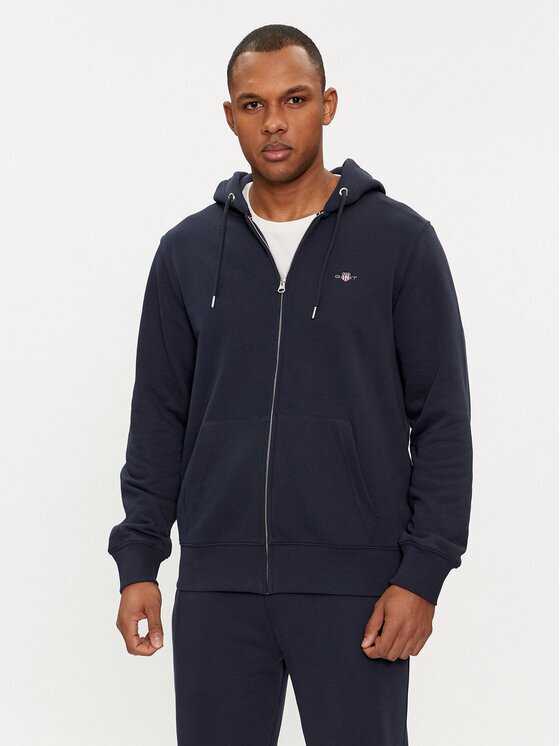 Gant Суитшърт Shield 2007059 Regular Fit