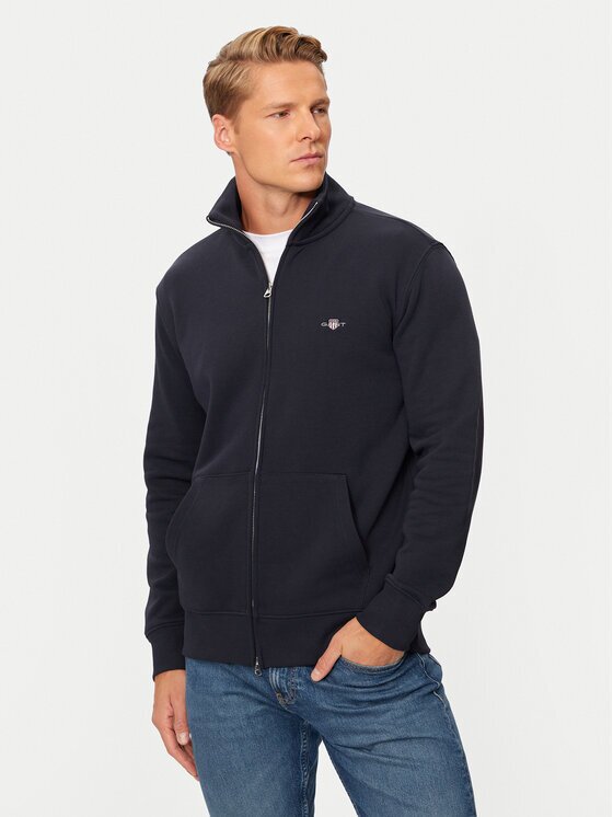 Gant Суитшърт Shield 2008006 Regular Fit