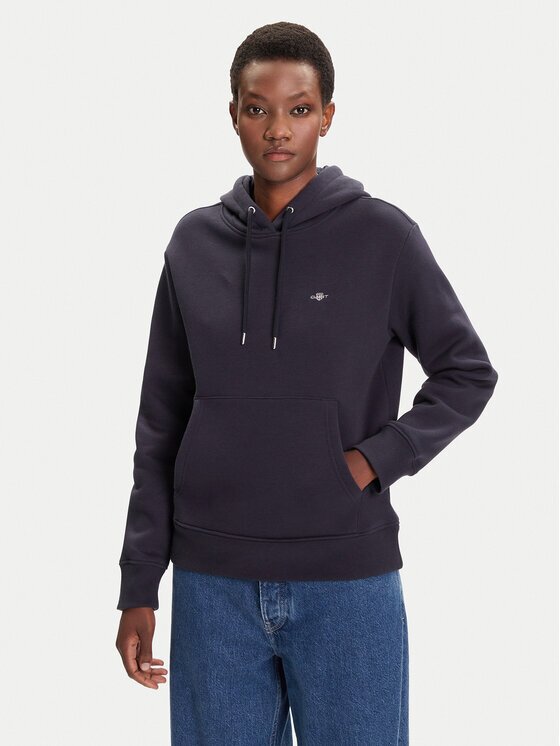 Gant Суитшърт Shield 4201413 Relaxed Fit
