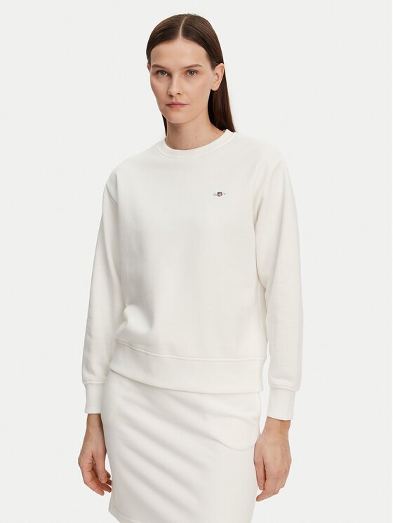 Gant Суитшърт Shield 4201414 Relaxed Fit