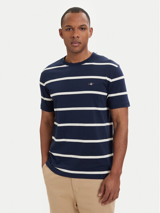 Gant Тишърт 2003398 Regular Fit