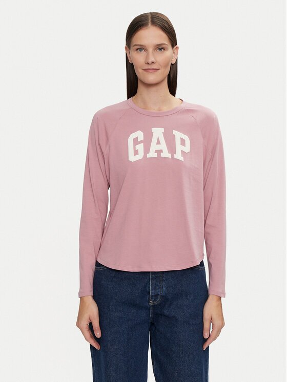 GAP Блуза 534389-02 Relaxed Fit