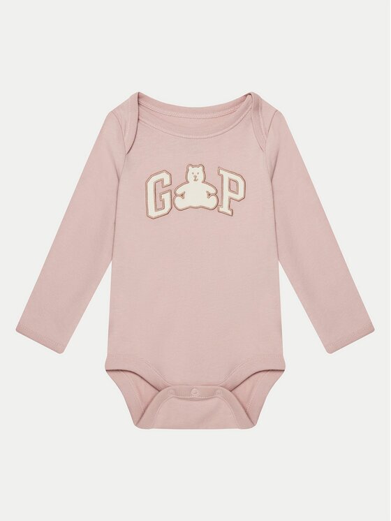 GAP Боди 627607 Regular Fit