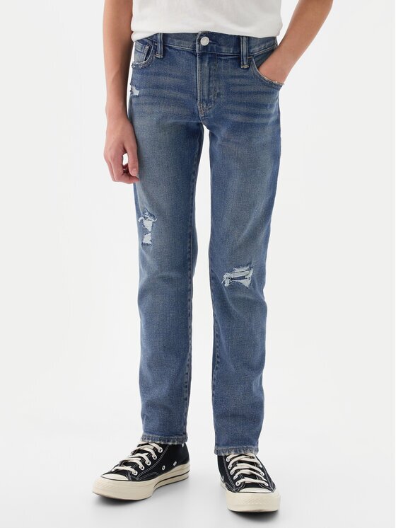 GAP Дънки 891286-00 Slim Fit