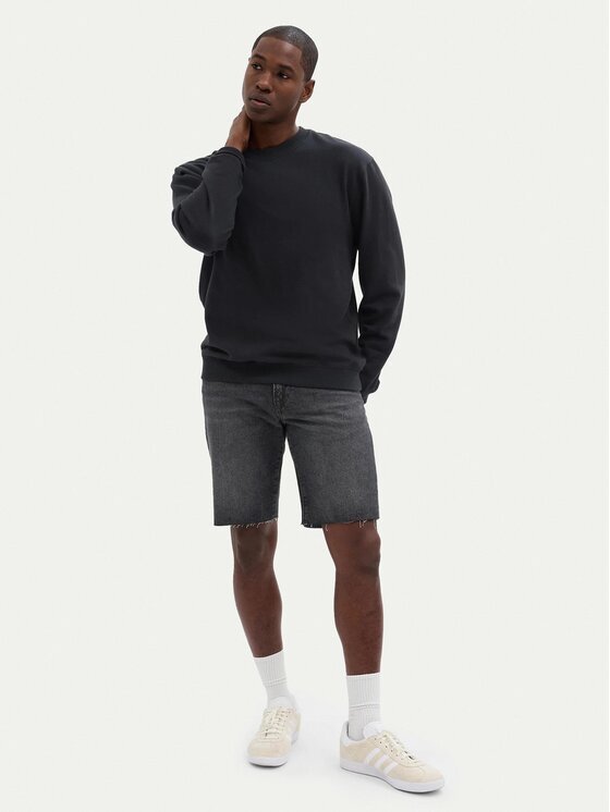 GAP Дънкови шорти 708330-00 Straight Fit