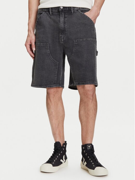 GAP Дънкови шорти 767488 Relaxed Fit