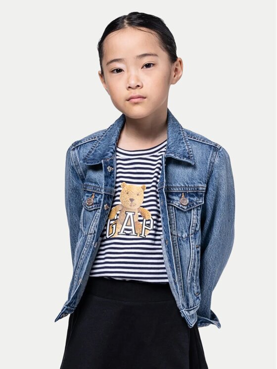 GAP Дънково яке 620681-00 Regular Fit