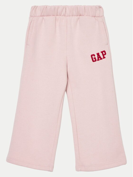 GAP Долнище анцуг 626265-00 Wide Leg