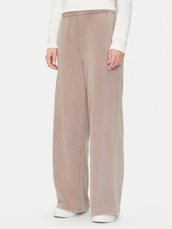 GAP Долнище анцуг 732776-10 Wide Leg