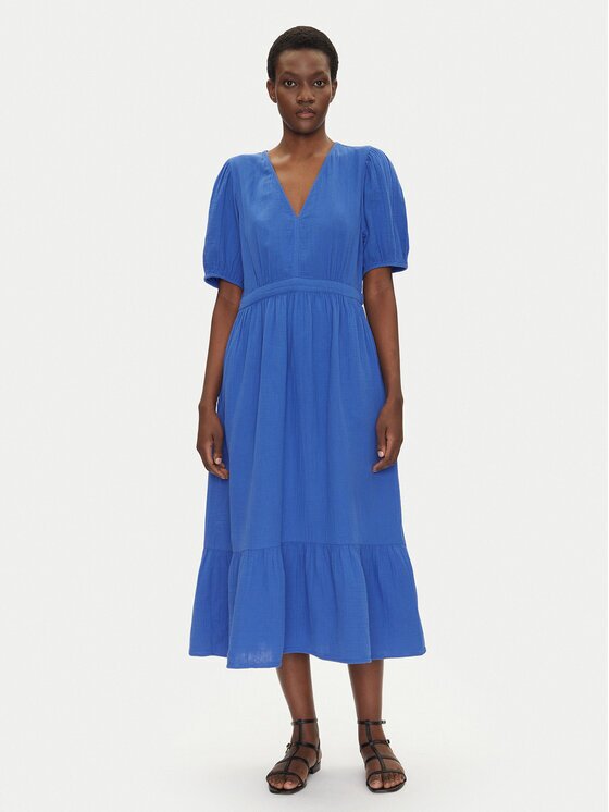 GAP Ежедневна рокля 717787-00 Regular Fit