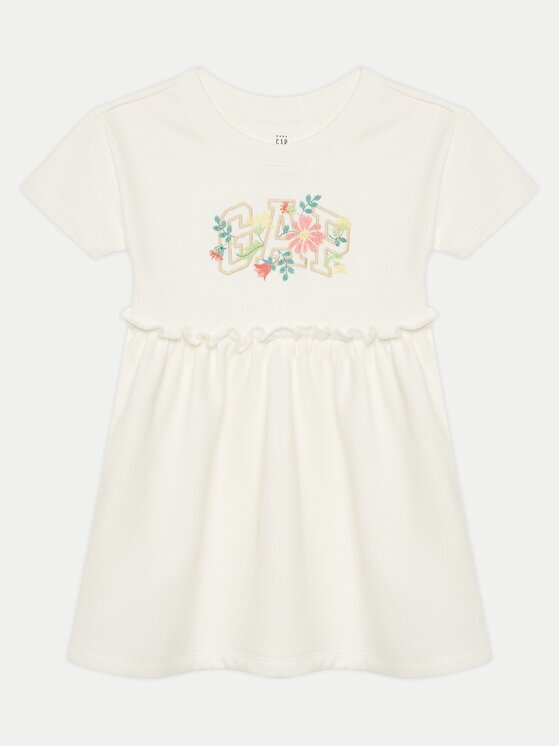 GAP Ежедневна рокля 736116-00 Regular Fit