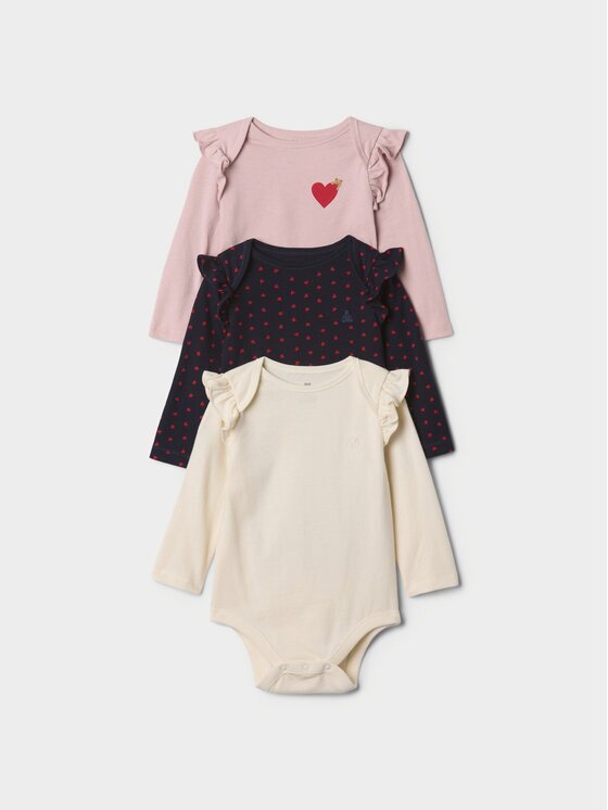 GAP Комплект бодита 601102-01 Regular Fit