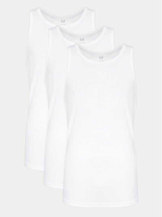 GAP Комплект потници без ръкави 483958-01 Regular Fit
