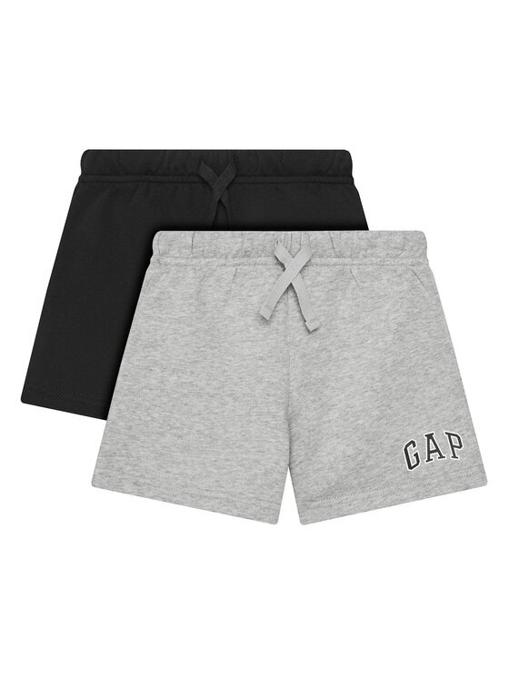 GAP Комплект спортни шорти 723598 Regular Fit