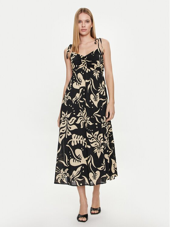 GAP Лятна рокля 665831-00 Regular Fit