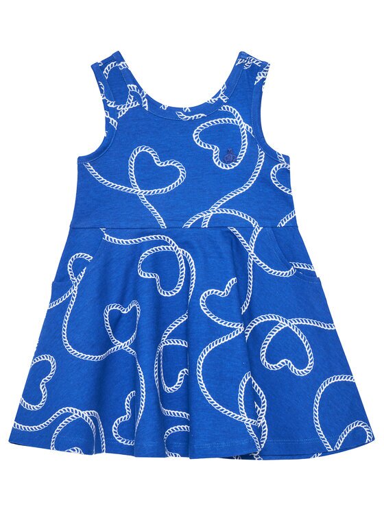 GAP Лятна рокля 778350-00 Regular Fit