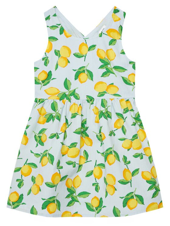 GAP Лятна рокля 781880-00 Regular Fit