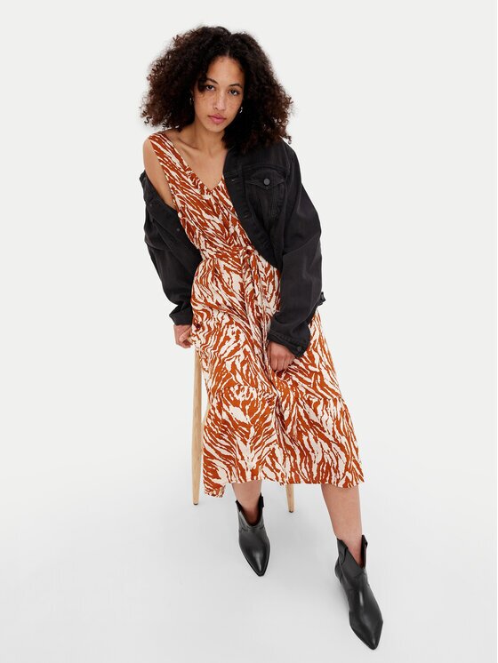 GAP Лятна рокля 856730-01 Regular Fit