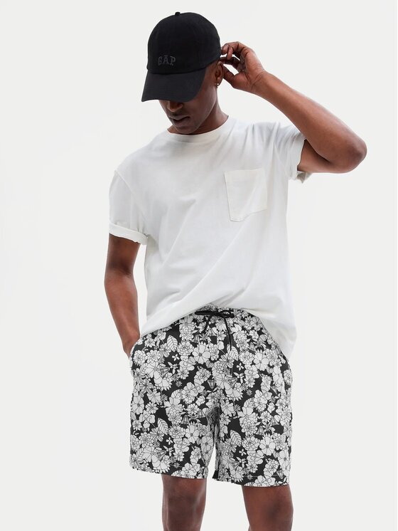 GAP Плувни шорти 507546-02 Regular Fit