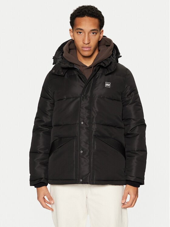 GAP Пухено яке 498565-00 Regular Fit