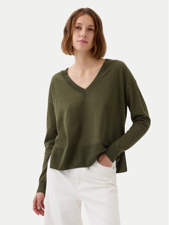 GAP Пуловер 854769-02 Relaxed Fit