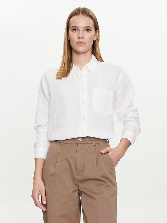 GAP Риза 885282-04 Relaxed Fit