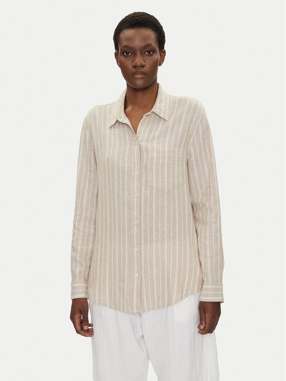 GAP Риза 885287-05 Regular Fit
