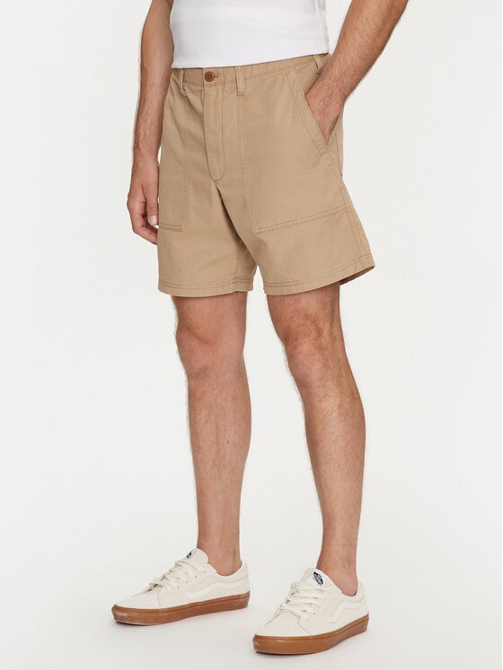 GAP Шорти от плат 566347-02 Regular Fit