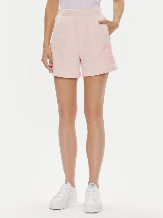 GAP Спортни шорти 586137-04 Loose Fit