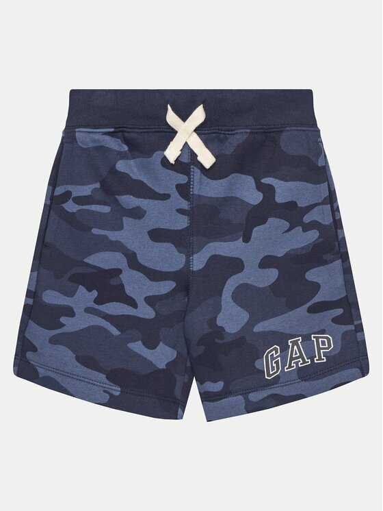 GAP Спортни шорти 602806-01 Regular Fit