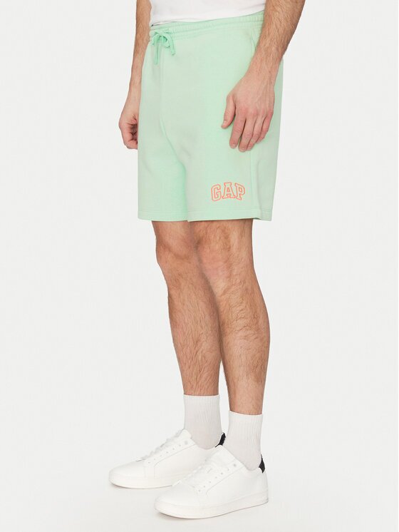 GAP Спортни шорти 703989-02 Regular Fit