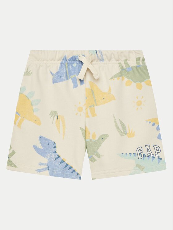 GAP Спортни шорти 725235-05 Regular Fit