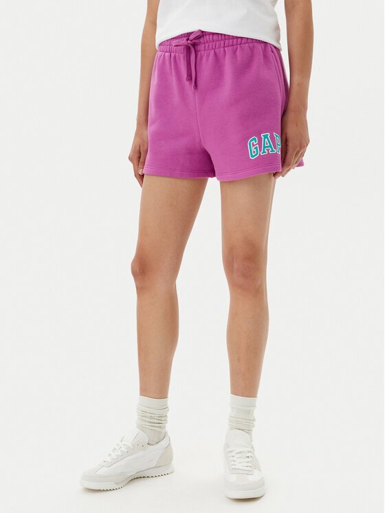 GAP Спортни шорти 769323-09 Regular Fit