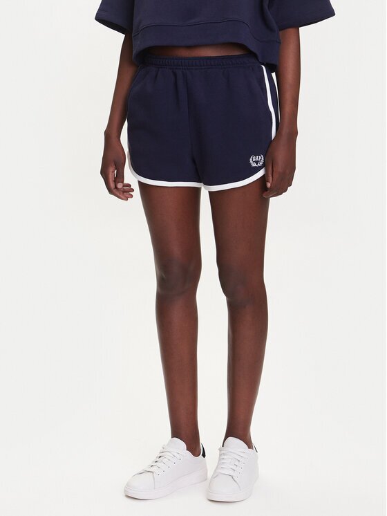GAP Спортни шорти 778453-02 Regular Fit