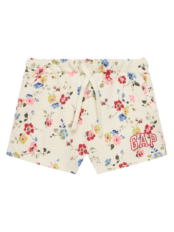 GAP Спортни шорти 781860-01 Regular Fit