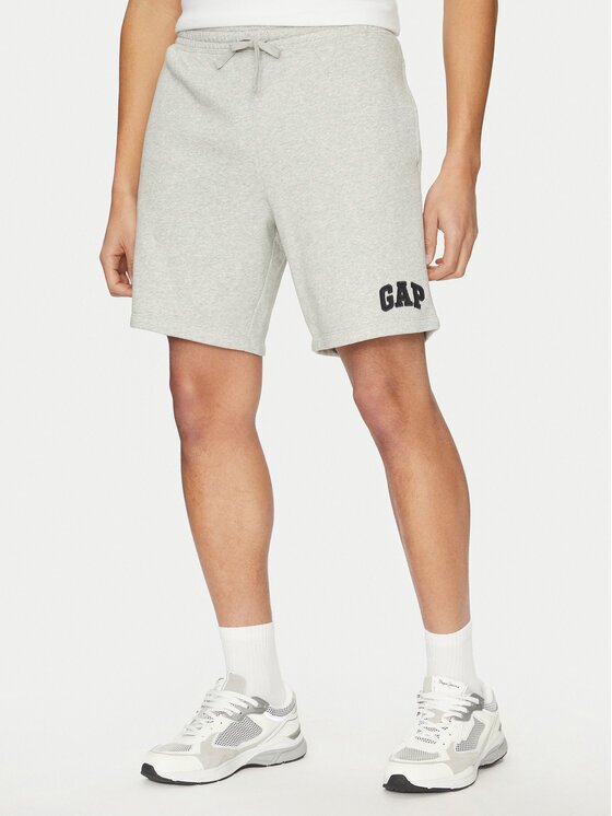 GAP Спортни шорти 866651-00 Regular Fit