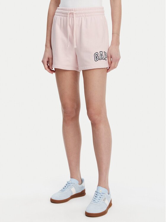 GAP Спортни шорти 870535-03 Regular Fit