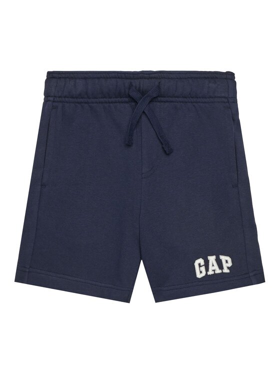 GAP Спортни шорти 890929-06 Regular Fit
