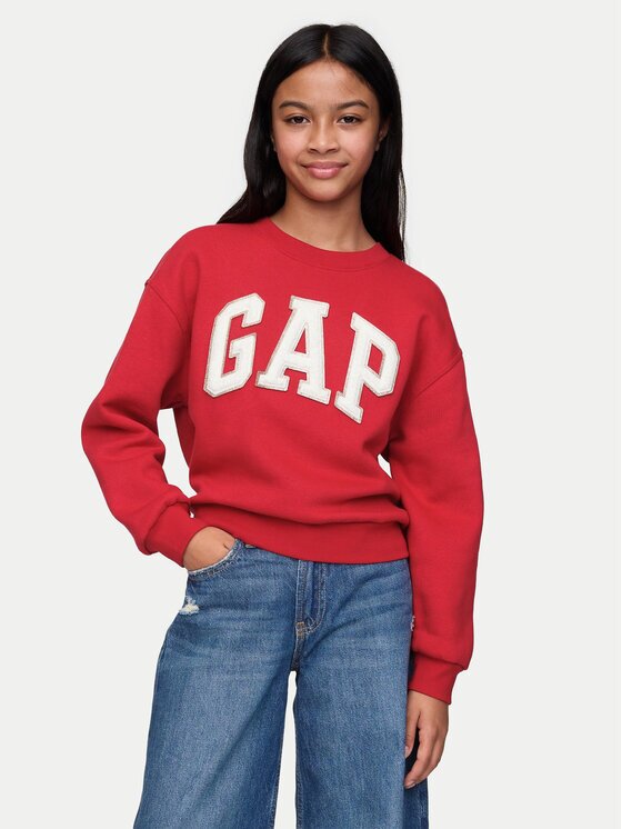 GAP Суитшърт 633950-01 Regular Fit
