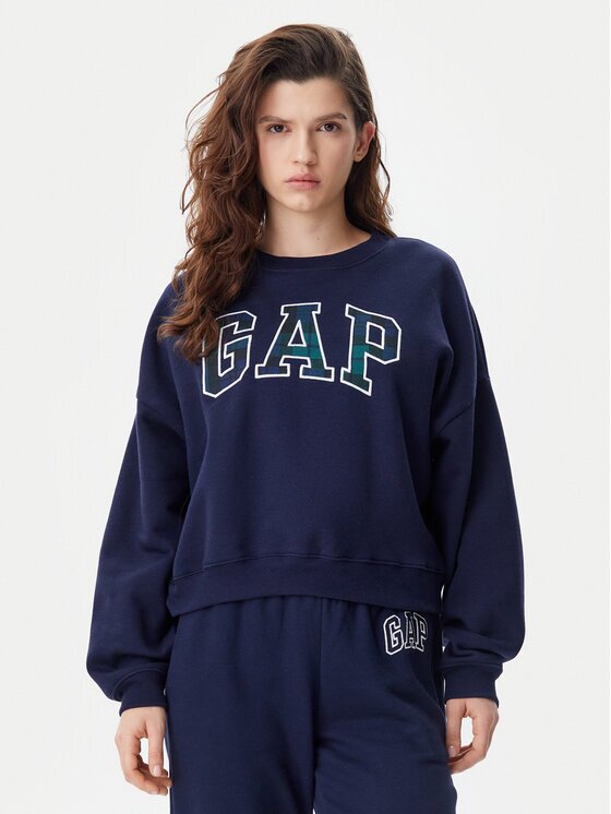 GAP Суитшърт 645565-00 Regular Fit