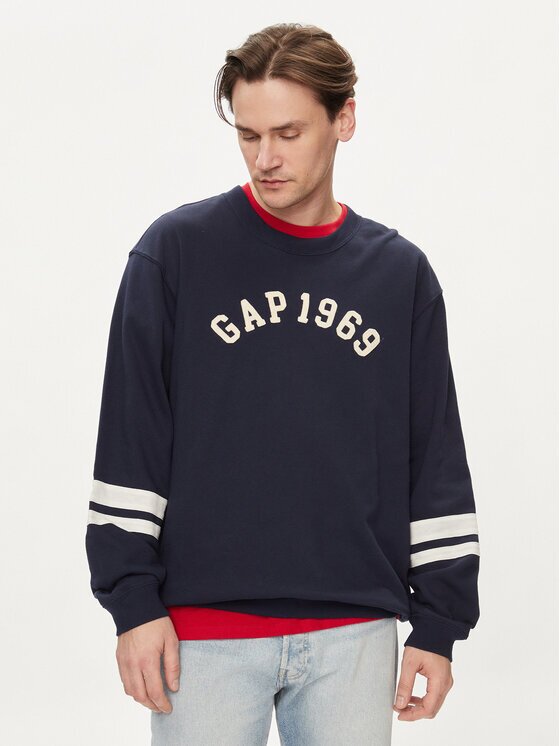 GAP Суитшърт 664496-01 Regular Fit
