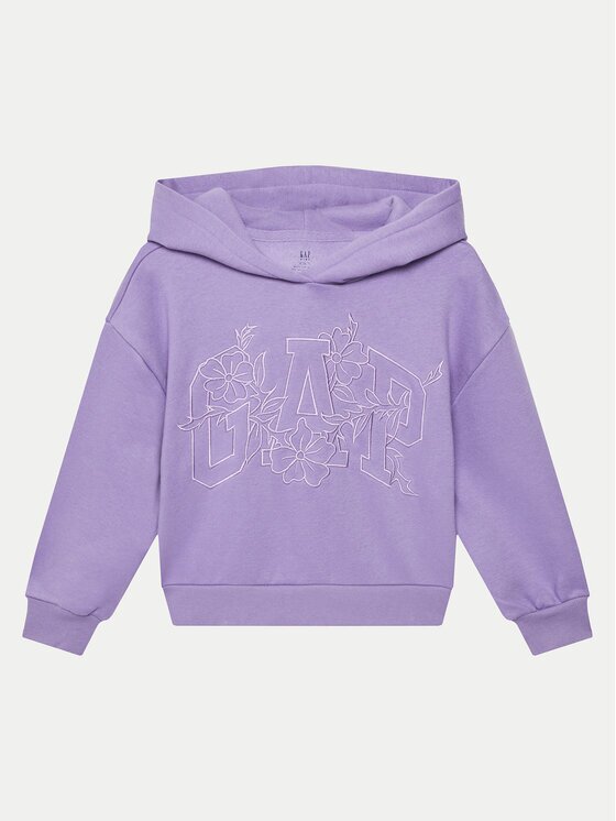 GAP Суитшърт 741401-02 Relaxed Fit
